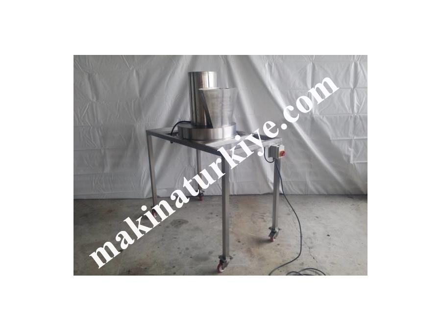 Машина для нарезки телеме Tdm