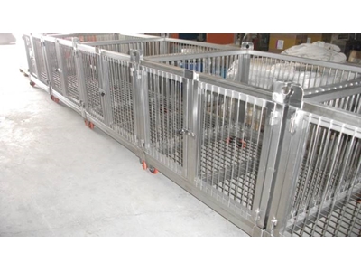 Cheese Mold and Mold Washing System - 0