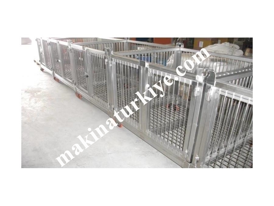 Cheese Mold and Mold Washing System