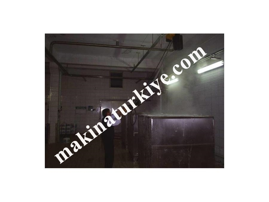 Cheese Mold and Mold Washing System