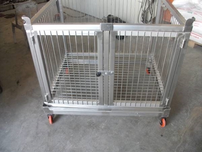 Cheese Mold and Mold Washing System - 3