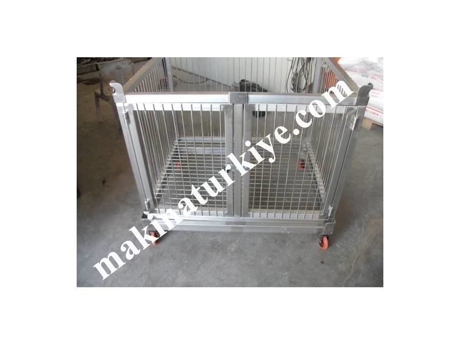 Cheese Mold and Mold Washing System