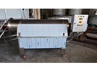 Tambour de filtration et de pressage Teleme