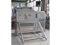 Steam Cheese Boiling Machine