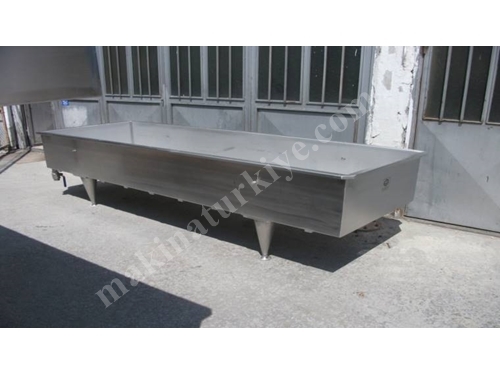 Bacs de fermentation