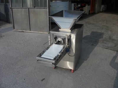 Butter Weighting (Molding) Machine - 1