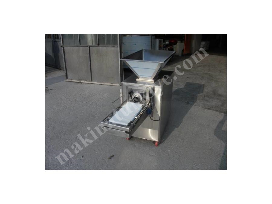 Butter Weighting (Molding) Machine