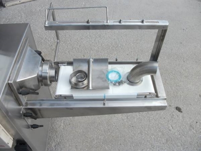 Butter Weighting (Molding) Machine - 2