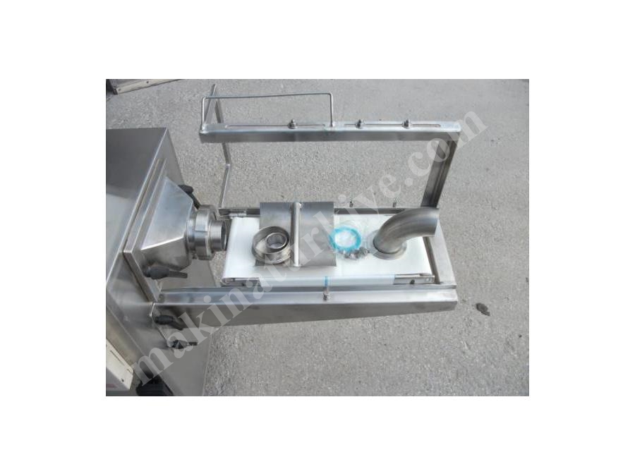 Butter Weighting (Molding) Machine