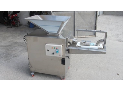 Butter Weighting (Molding) Machine - 0