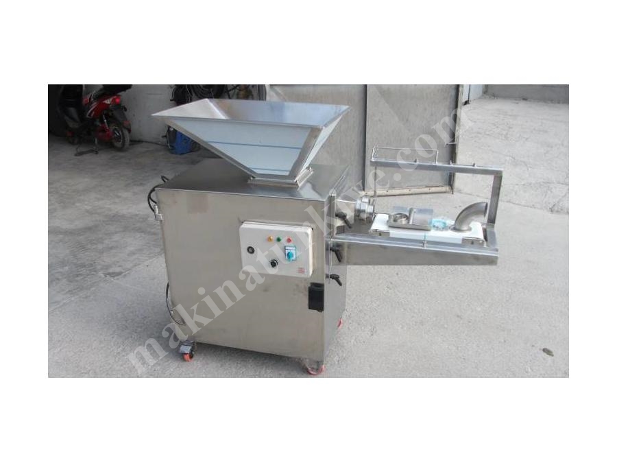 Butter Weighting (Molding) Machine