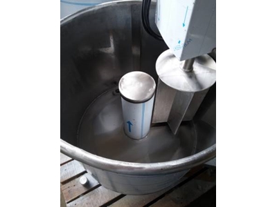 Butter Mixing Machine with Malaxer - 2