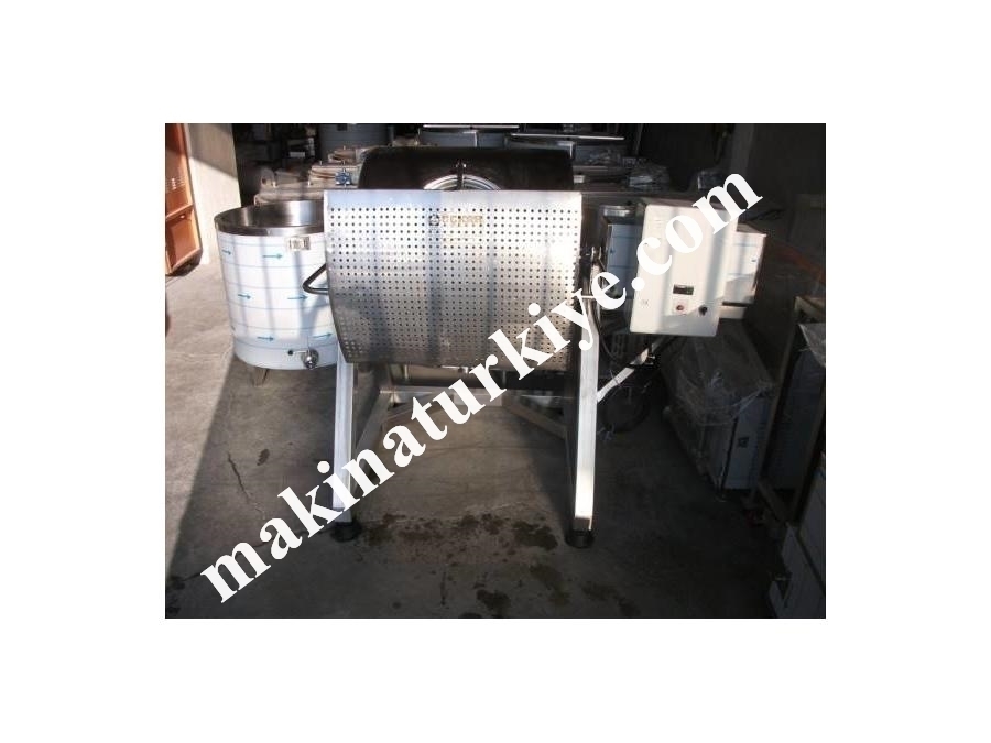 Drum Butter Mixing Machine