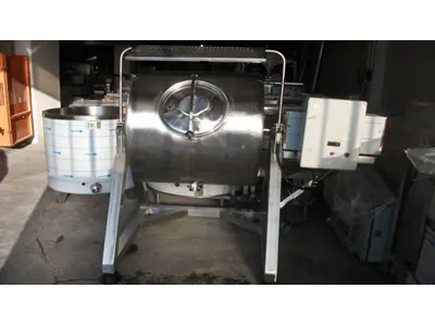 Drum Butter Mixing Machine