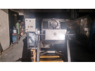 Drum Butter Mixing Machine - 2