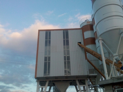 Sabit Tip Beton Santrali 150 M³/S - 7