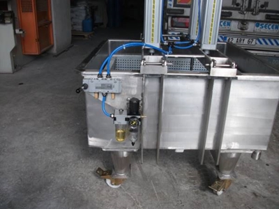 Presse à fromage - 1