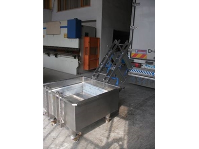 Presse à fromage - 2