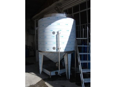 LPT Curd Cooking Tank - 1