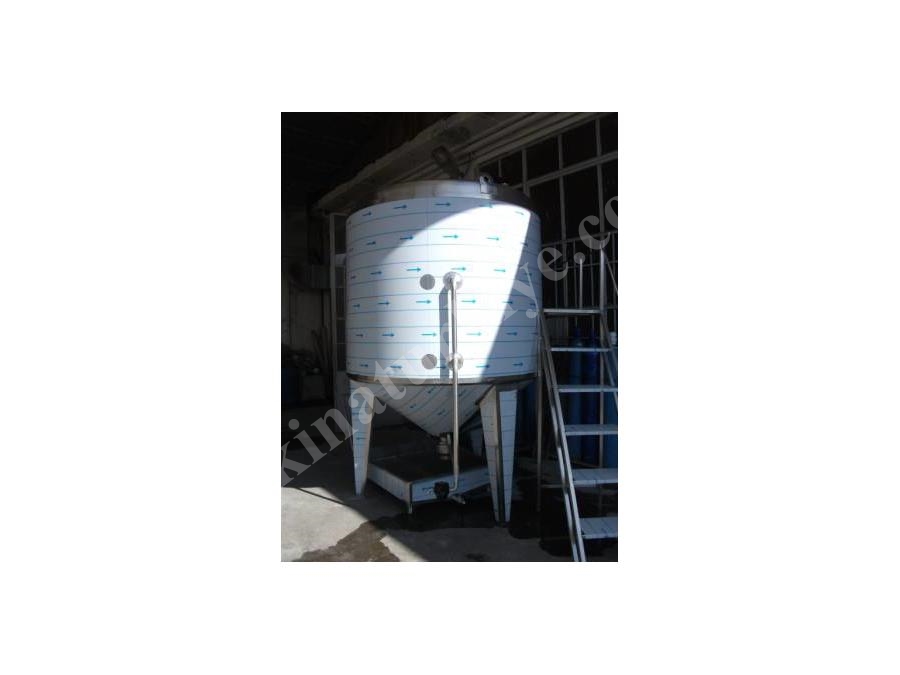 LPT Curd Cooking Tank