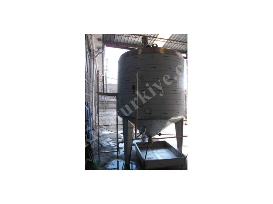 LPT Curd Cooking Tank