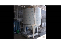 LPT Curd Cooking Tank