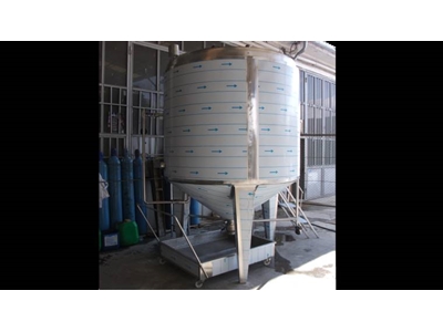 LPT Curd Cooking Tank - 0