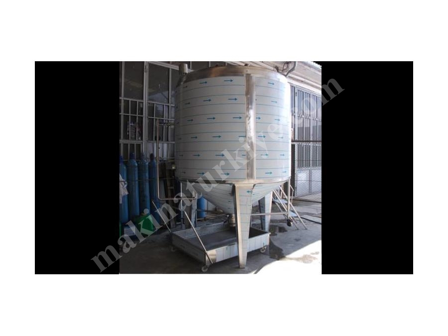 LPT Curd Cooking Tank