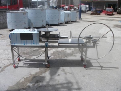 Üçkar Tulum Doldurma Makinası - 1