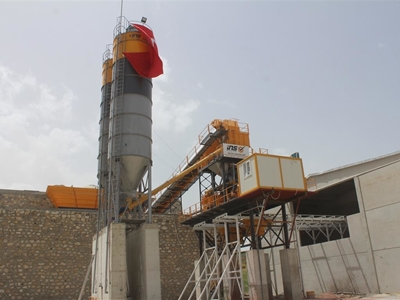 Prekast Beton Santrali 40-200 M³/S - 0
