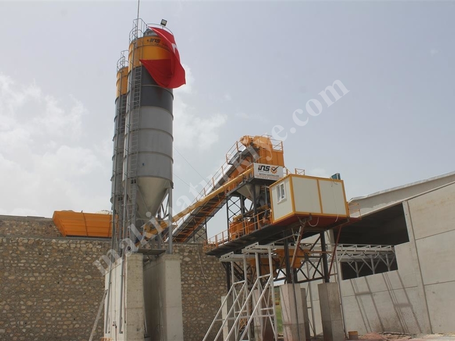 Prekast Beton Santrali 40-200 M³/S