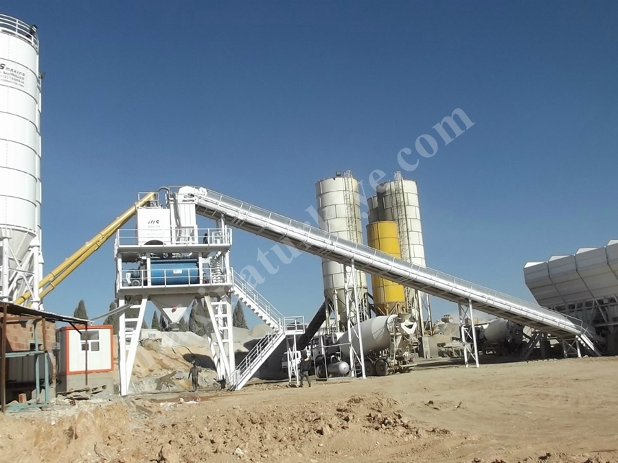 Prekast Beton Santrali 40-200 M³/S