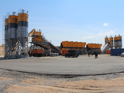 Prekast Beton Santrali 40-200 M³/S - 3