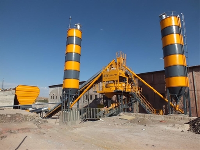 Prekast Beton Santrali 40-200 M³/S - 1