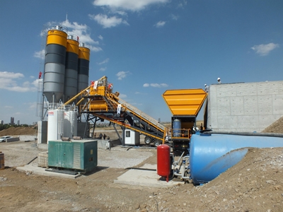 Prekast Beton Santrali 40-200 M³/S - 9