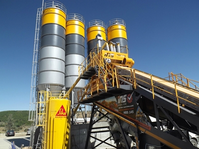 Prekast Beton Santrali 40-200 M³/S - 6