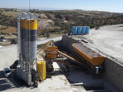 Prekast Beton Santrali 40-200 M³/S - 5