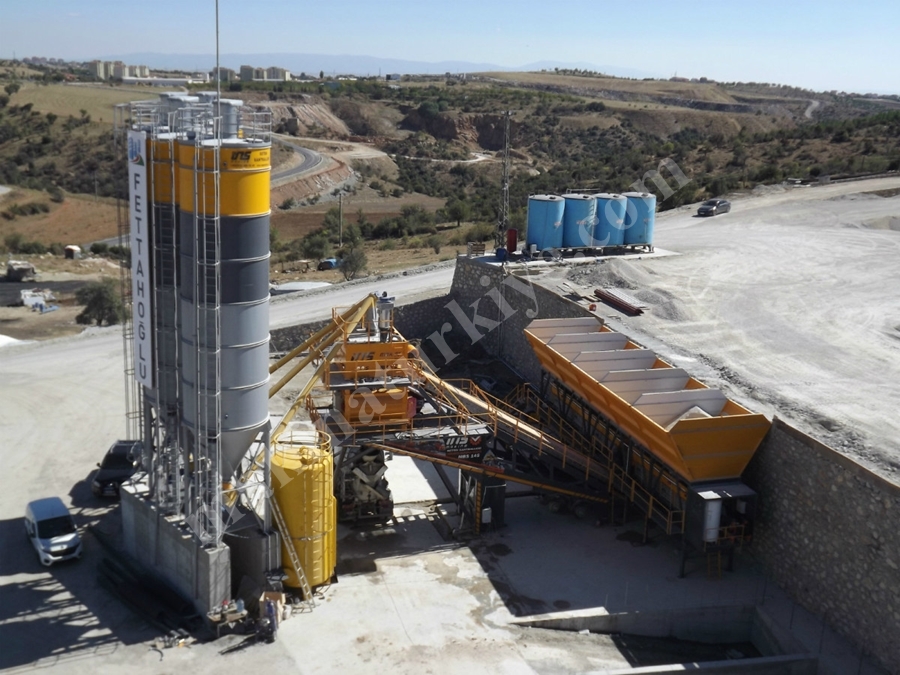 Prekast Beton Santrali 40-200 M³/S
