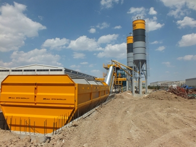 Prekast Beton Santrali 40-200 M³/S - 4