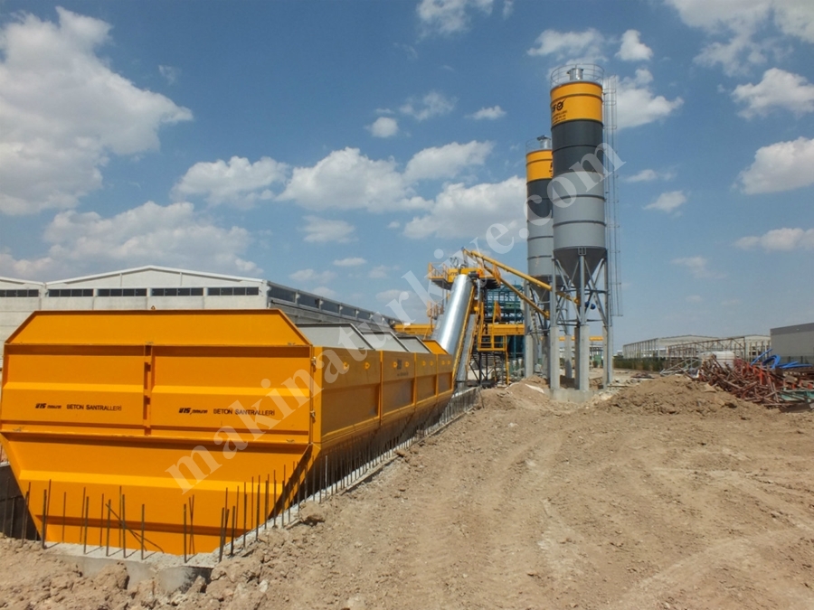 Prekast Beton Santrali 40-200 M³/S