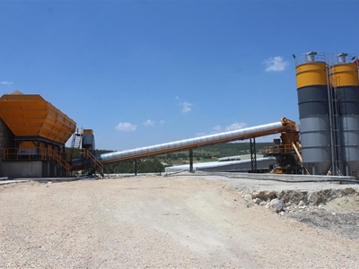 Prekast Beton Santrali 40-200 M³/S - 2