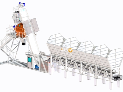 Kompakt Beton Santrali 60 M³ /S - 2