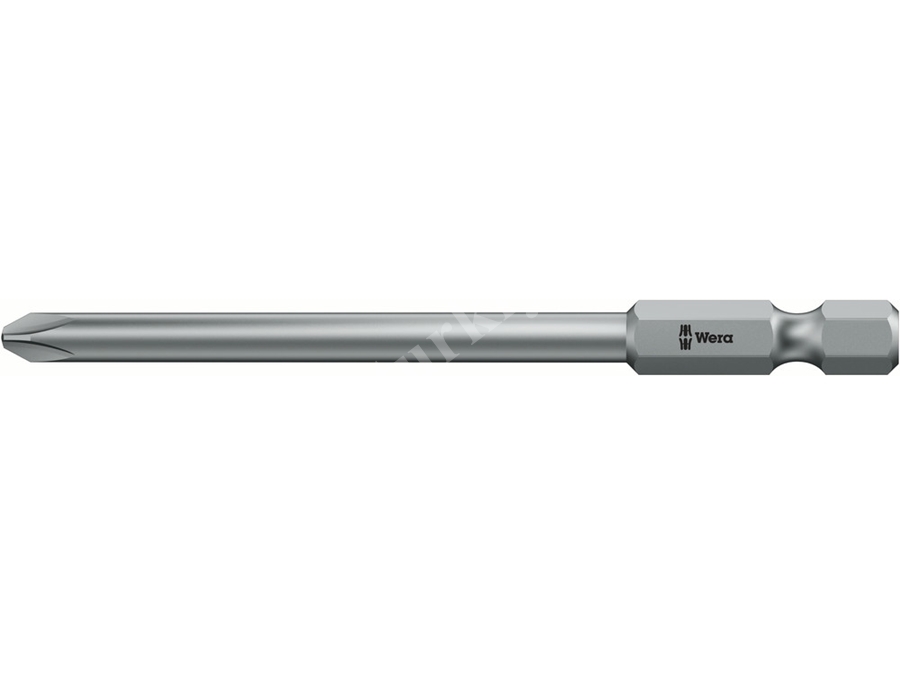 851/4 Z Ph Phillips Bits Yıldız Vida Matkap Ucu 3 X 110 Mm - 05059800001