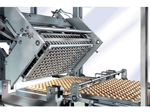 SGH Shaped Waffle Production Line Machines