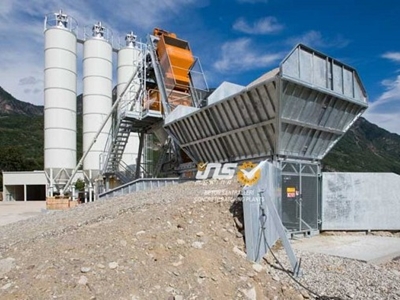 Konteyner Tipi Beton Santrali Con-35 - 3
