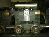 Machines pour la production de lignes de fabrication de gaufrettes plates DGH - 6