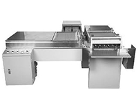 OGK Automatic Waffle Cutting Machine - 0
