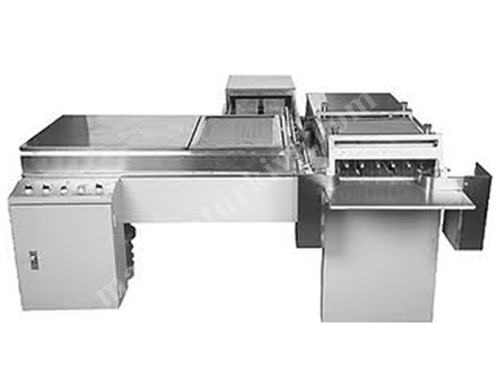 OGK Automatic Waffle Cutting Machine