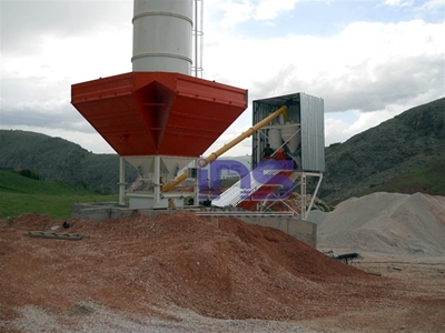 Kuru Tip Portatif Beton Santrali 70 M³/S - 2