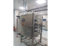 Çikolata Temperleme Makinası